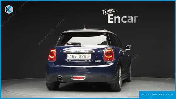 MINI COOPER SEVEN EDITION
