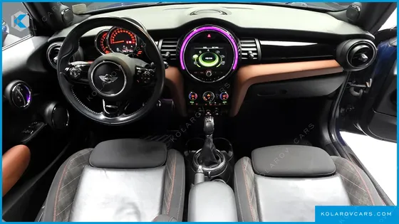MINI COOPER SEVEN EDITION