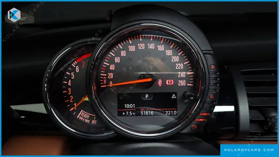 MINI COOPER SEVEN EDITION