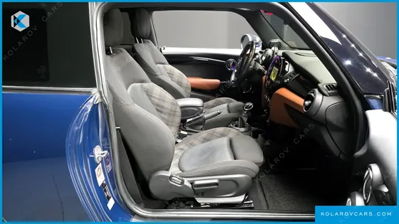 MINI COOPER SEVEN EDITION