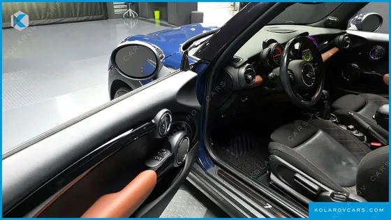 MINI COOPER SEVEN EDITION