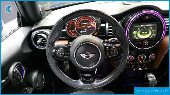 MINI COOPER SEVEN EDITION