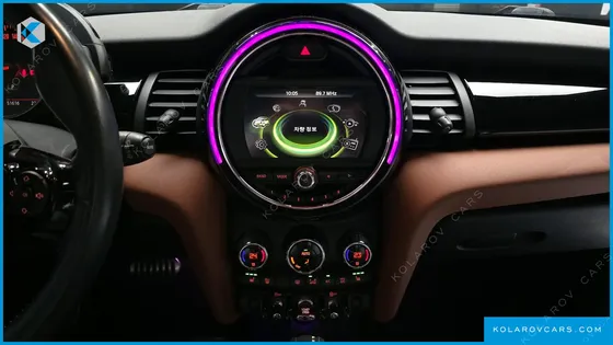 MINI COOPER SEVEN EDITION