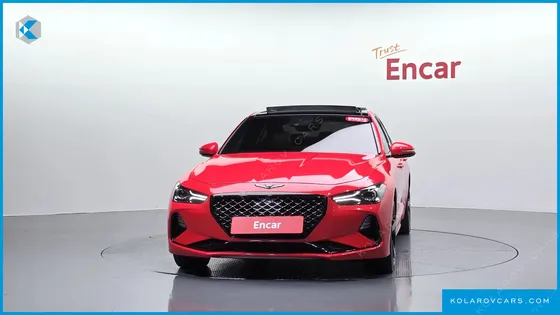 GENESIS G70 3.3T SPORT