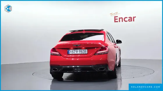 GENESIS G70 3.3T SPORT
