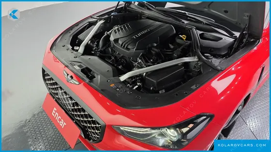GENESIS G70 3.3T SPORT