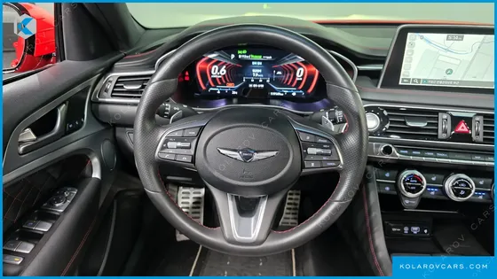 GENESIS G70 3.3T SPORT