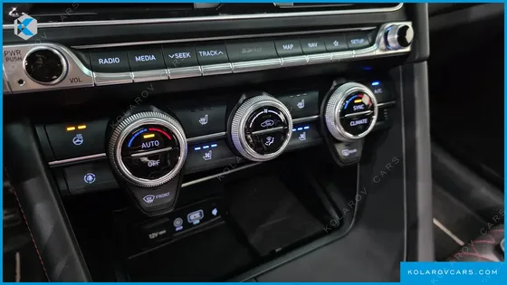GENESIS G70 3.3T SPORT