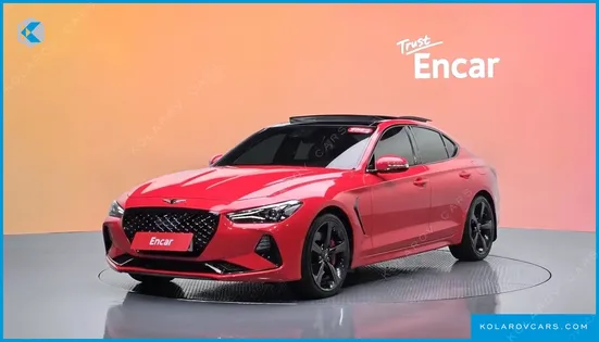 GENESIS G70 3.3T SPORT