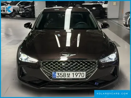 GENESIS G70 2.0T