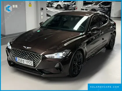GENESIS G70 2.0T