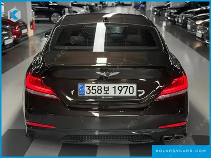 GENESIS G70 2.0T