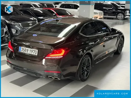 GENESIS G70 2.0T