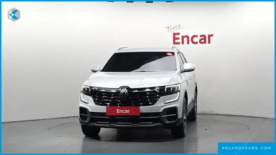 RENAULT KOREA QM6 (KOLEOS) 2.0 LPE RE 2WD