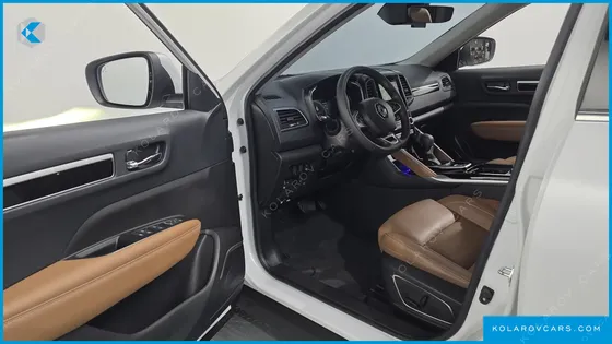 RENAULT KOREA QM6 (KOLEOS) 2.0 LPE RE 2WD