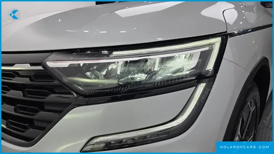 RENAULT KOREA QM6 (KOLEOS) 2.0 LPE RE 2WD