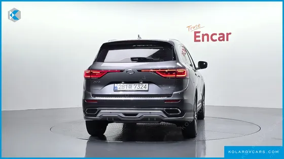 RENAULT KOREA QM6 (KOLEOS) 2.0 GDE PREMIERE 2WD