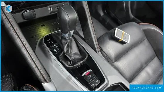 RENAULT KOREA QM6 (KOLEOS) 2.0 GDE PREMIERE 2WD