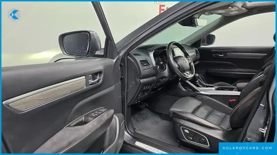 RENAULT KOREA QM6 (KOLEOS) 2.0 GDE PREMIERE 2WD