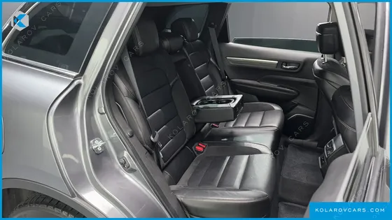 RENAULT KOREA QM6 (KOLEOS) 2.0 GDE PREMIERE 2WD