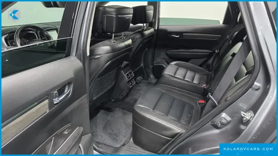 RENAULT KOREA QM6 (KOLEOS) 2.0 GDE PREMIERE 2WD