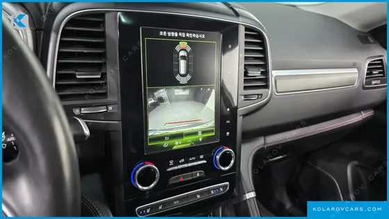 RENAULT KOREA QM6 (KOLEOS) 2.0 GDE PREMIERE 2WD