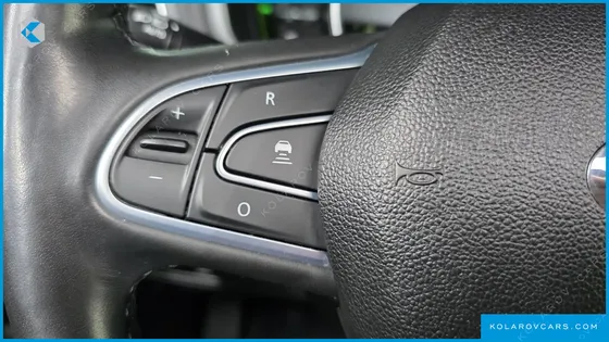 RENAULT KOREA QM6 (KOLEOS) 2.0 GDE PREMIERE 2WD