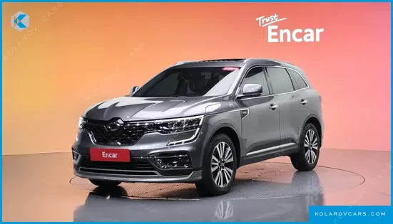 RENAULT KOREA QM6 (KOLEOS) 2.0 GDE PREMIERE 2WD