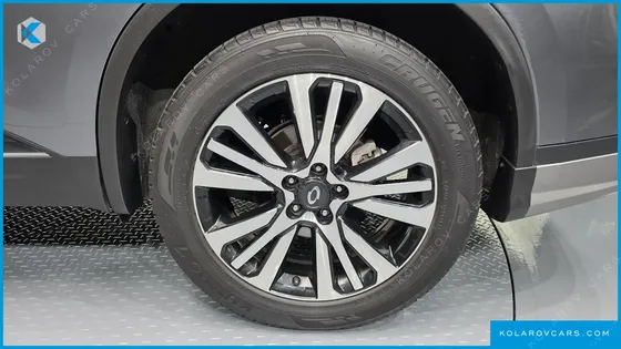 RENAULT KOREA QM6 (KOLEOS) 2.0 GDE PREMIERE 2WD