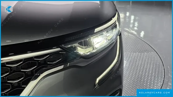 RENAULT KOREA QM6 (KOLEOS) 2.0 GDE PREMIERE 2WD