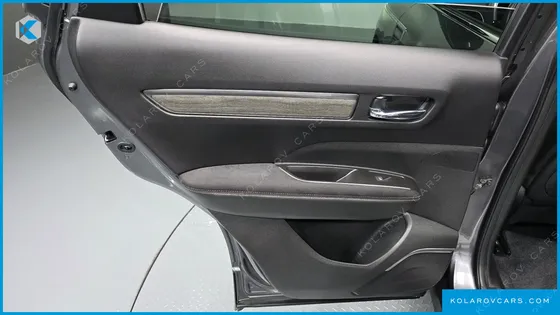 RENAULT KOREA QM6 (KOLEOS) 2.0 GDE PREMIERE 2WD