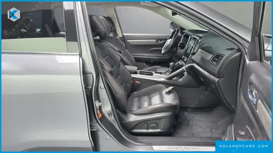 RENAULT KOREA QM6 (KOLEOS) 2.0 GDE PREMIERE 2WD