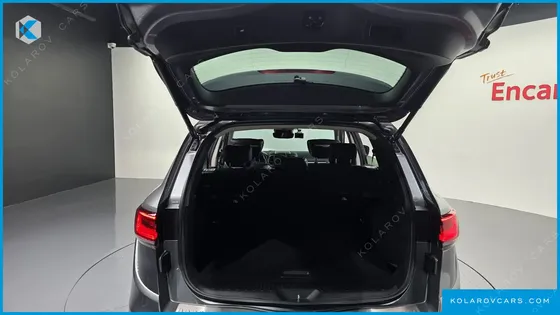 RENAULT KOREA QM6 (KOLEOS) 2.0 GDE PREMIERE 2WD