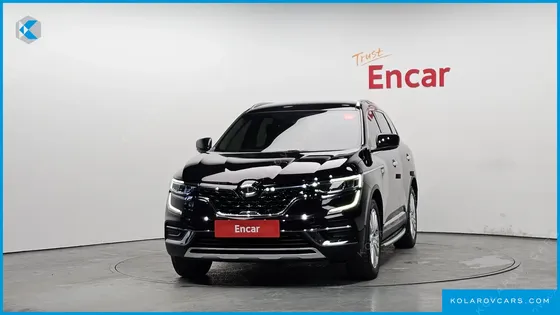 RENAULT KOREA QM6 (KOLEOS) 2.0 LPE PREMIERE 2WD