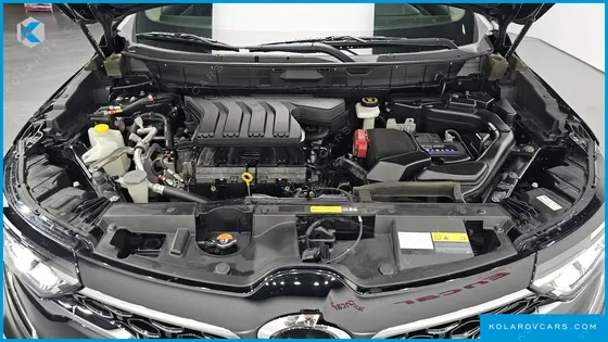 RENAULT KOREA QM6 (KOLEOS) 2.0 LPE PREMIERE 2WD