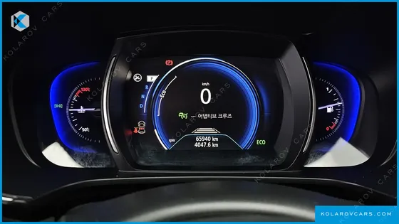 RENAULT KOREA QM6 (KOLEOS) 2.0 LPE PREMIERE 2WD
