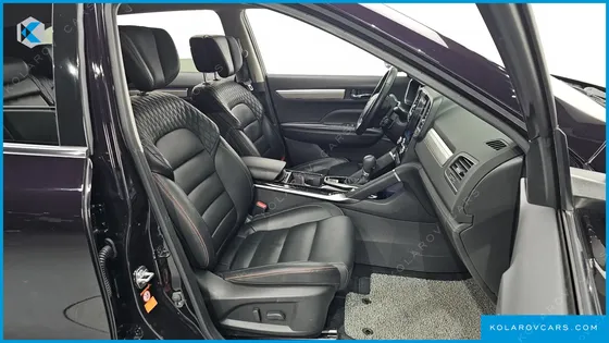 RENAULT KOREA QM6 (KOLEOS) 2.0 LPE PREMIERE 2WD