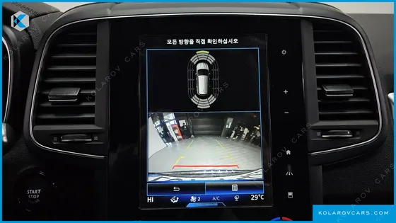 RENAULT KOREA QM6 (KOLEOS) 2.0 LPE PREMIERE 2WD