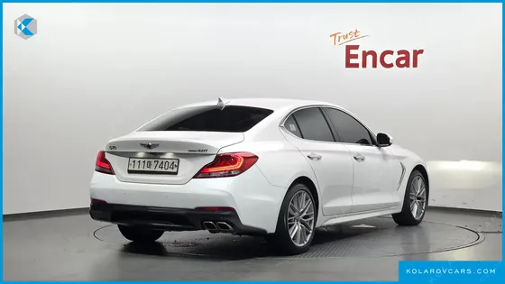 GENESIS G70 2.0T AWD