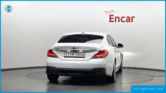GENESIS G70 2.0T AWD