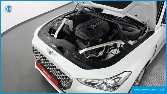 GENESIS G70 2.0T AWD