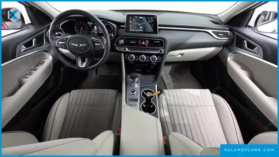 GENESIS G70 2.0T AWD