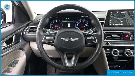 GENESIS G70 2.0T AWD