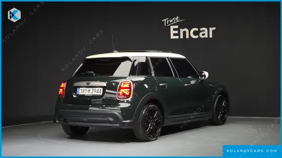 MINI COOPER 5DOOR RESOLUTE EDITION
