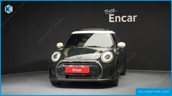 MINI COOPER 5DOOR RESOLUTE EDITION