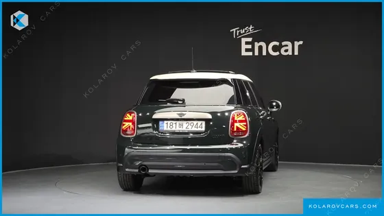 MINI COOPER 5DOOR RESOLUTE EDITION