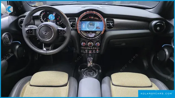 MINI COOPER 5DOOR RESOLUTE EDITION