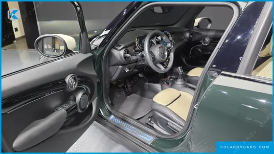 MINI COOPER 5DOOR RESOLUTE EDITION