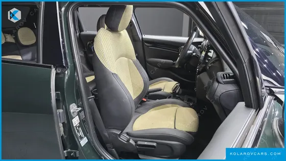 MINI COOPER 5DOOR RESOLUTE EDITION