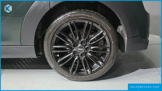 MINI COOPER 5DOOR RESOLUTE EDITION
